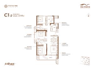 C1-四室兩廳兩衛(wèi)